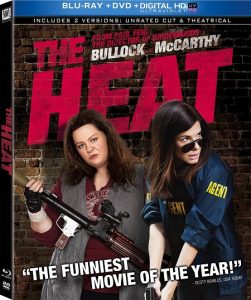 The Heat (2013) BluRay 720p HD