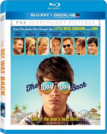 The Way Way Back (2013) BluRay 720p HD