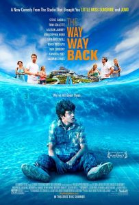 The Way Way Back (2013) HDRip