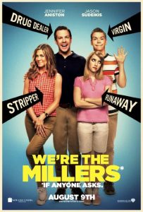 We’re The Millers (2013) WEBRip 720p HD