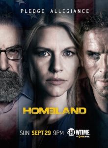 Homeland (2013) 720p HD Tercera Temporada