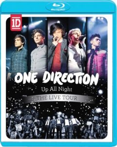 One Direction – Up All Night Live Tour (2012) BluRay 720p HD