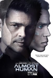 Almost Human (2013) 720p HD Primera Temporada