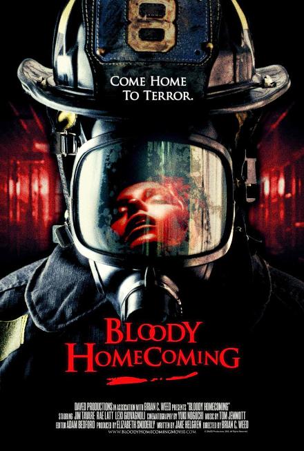 Bloody Homecoming (2012) WEB-DL 720p HD