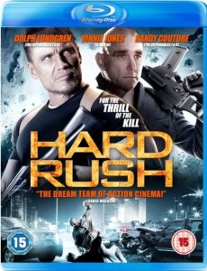 Hard Rush (2013) BluRay 720p HD