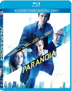 Paranoia (2013) BluRay 720p HD