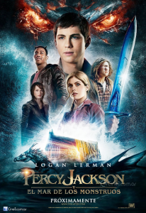 Percy Jackson Sea of Monsters (2013) WEB-DL 720p HD