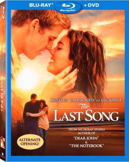 The Last Song (2010) BluRay 720p HD