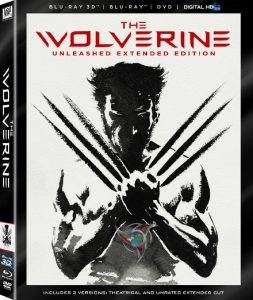 The Wolverine (2013) EXTENDED BluRay 720p HD