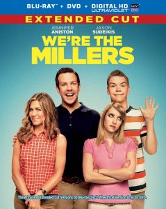 We’re The Millers (2013) EXTENDED Cut BluRay 720p HD