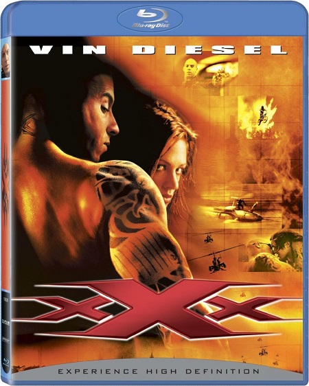 xXx (2002) BluRay 720p HD