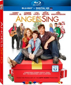 Angels Sing (2013) BluRay 720p HD