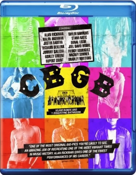 CBGB (2013) BluRay 720p HD