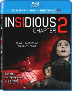 Insidious Chapter 2 (2013) BluRay 720p HD