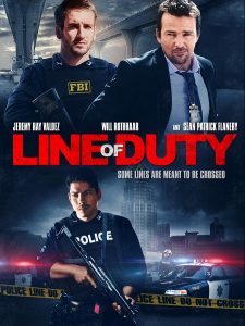 Line of Duty (2013) DVDRip