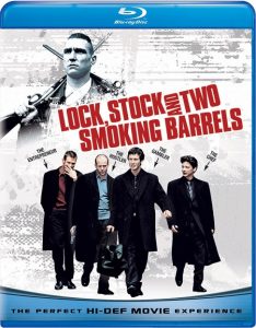 Lock & Stock (1998) BluRay 720p HD