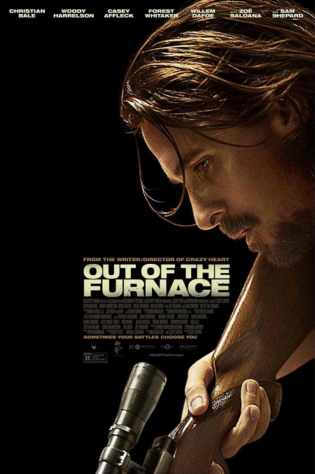 Out Of The Furnace (2013) DVDScr 720p HD