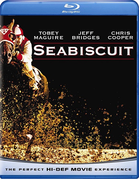 Seabiscuit (2003) BluRay