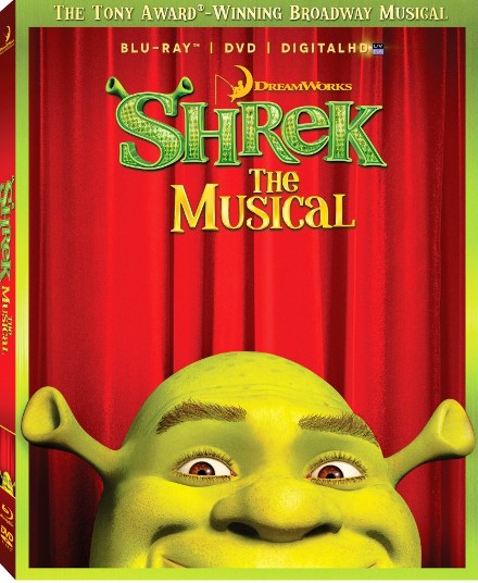 Shrek the Musical (2013) BluRay 720p HD