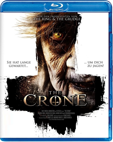 The Crone (2013) BluRay 720p HD