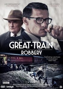 The Great Train Robbery (2013) Miniserie de TV HDTV720p