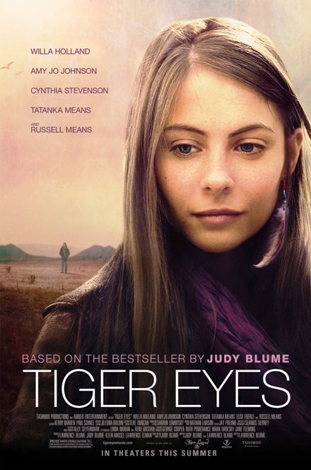 Tiger Eyes (2012) WEB-DL 720p HD
