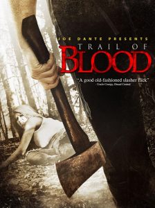 Trail Of Blood (2013) DVDRip