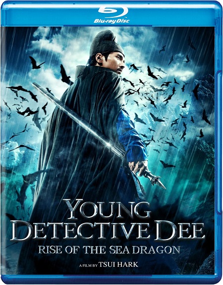 Young Detective Dee: Rise of the Sea Dragon (2013) BluRay 720p HD