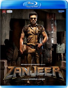 Zanjeer (2013) BluRay 720p HD