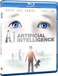 Artificial Intelligence: AI (2001) BluRay 720p HD