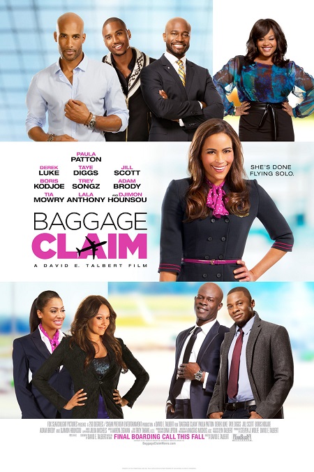 Baggage Claim (2013) WEB-DL 720p HD