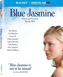Blue Jasmine (2013) BluRay 720p HD