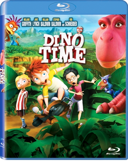 Dinosaurios (2012) BluRay 720p HD Audio Latino