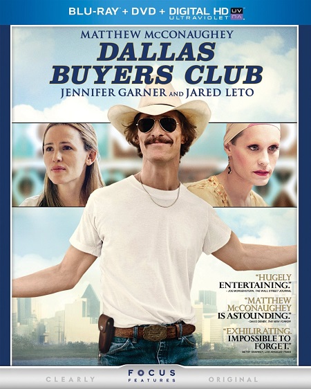 Dallas Buyers Club (2013) BluRay 720p HD