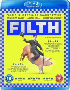 Filth (2013) BluRay 720p HD