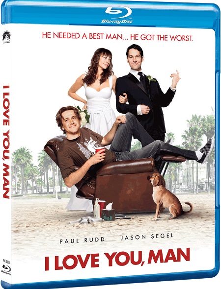 I Love You, Man (2009) BluRay