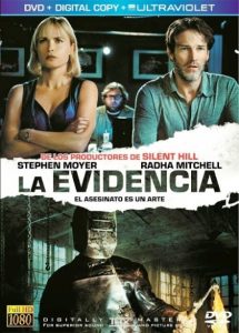 La Evidencia (2013) Audio Latino