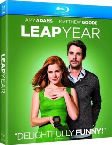 Leap Year (2010) BluRay 720p HD Audio Latino
