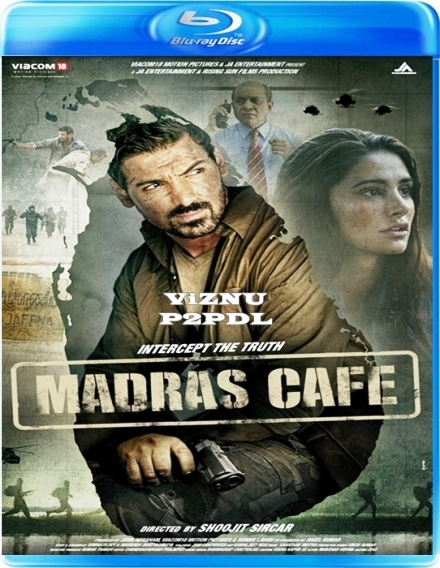 Madras Cafe (2013) BluRay 720p HD