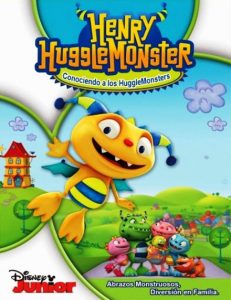 Monster Lullaby (2014) Audio Latino