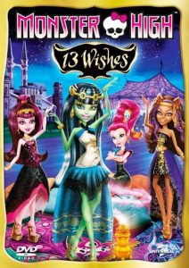 Monster High: 13 Wishes (2013)
