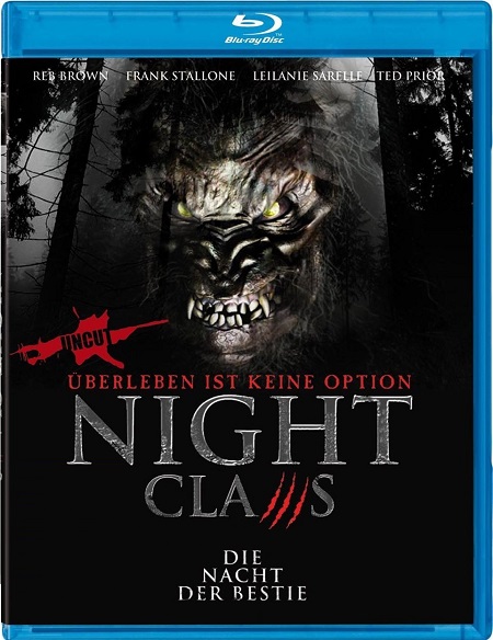 Night Claws (2013) BluRay 720p HD