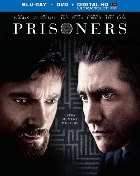 La sospecha / Prisoners (2013) BluRay 720p HD Audio Dual Latino / Inglés
