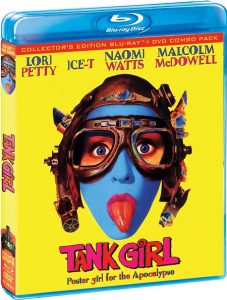 Tank Girl (1995) BluRay 720p HD