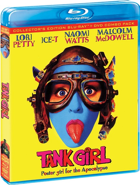 Tank Girl (1995) BluRay