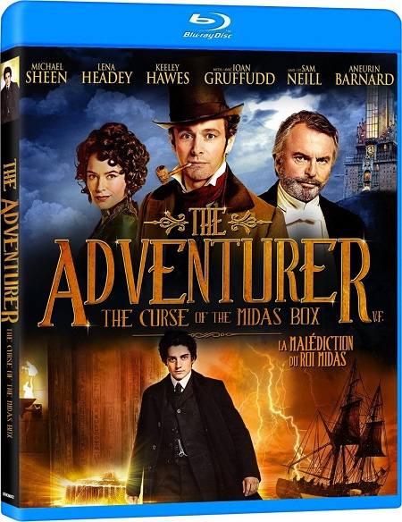 The Adventurer: The Curse of the Midas Box (2013) BluRay 720p HD