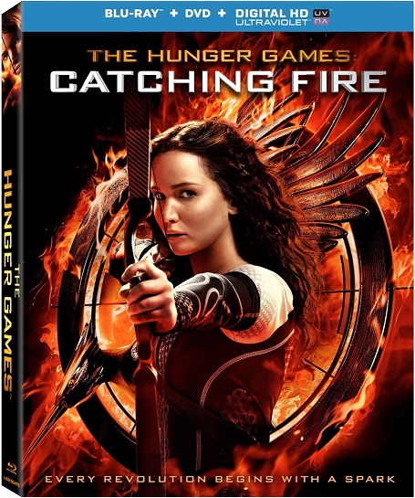 The Hunger Games: Catching Fire (2013) BluRay 720p HD