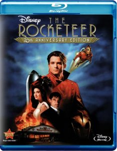 The Rocketeer (1991) BluRay 720p HD