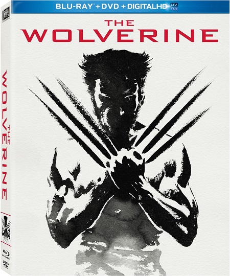 Lobezno inmortal / The Wolverine (2013) BluRay 720p HD Audio Dual Latino / Inglés