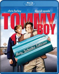 Tommy Boy (1995) BluRay 720p HD